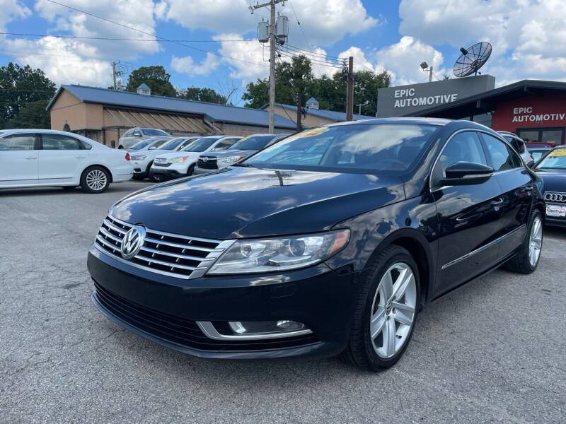 2014 Volkswagen CC for sale at Epic Automotive in Louisville KY