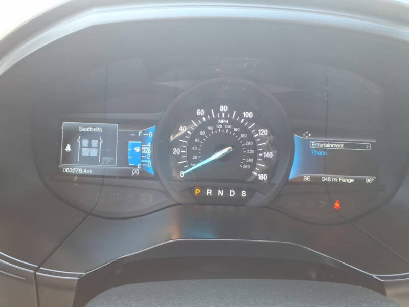 2024 Ford Edge SEL