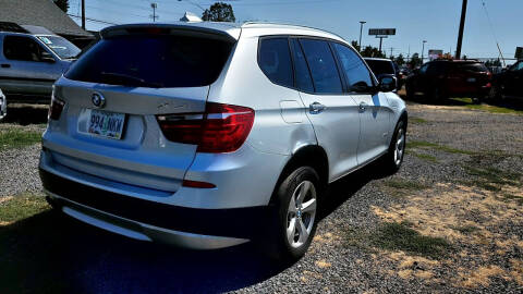 2012 BMW X3 xDrive28i