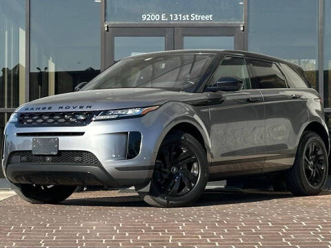 2021 Land Rover Range Rover Evoque S