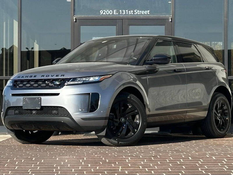 2021 Land Rover Range Rover Evoque S