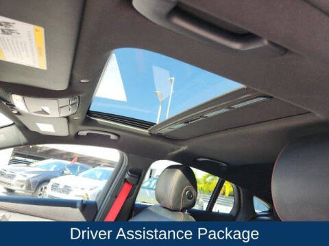 2021 Mercedes-Benz GLC AMG GLC 43