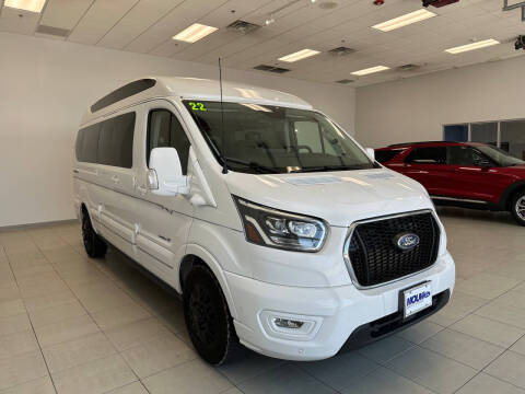 2022 Ford Transit