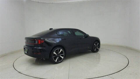 2022 Polestar 2 Long Range Dual Motor