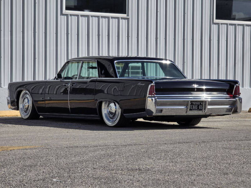 1965 Lincoln Continental