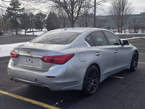 2014 Infiniti Q50 Premium