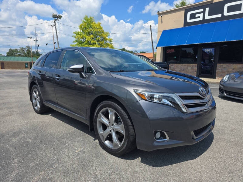 2013 Toyota Venza Limited