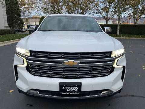 2023 Chevrolet Suburban Premier