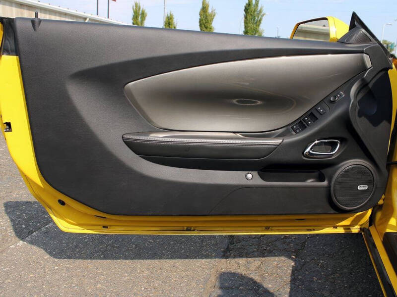 2013 Chevrolet Camaro LT