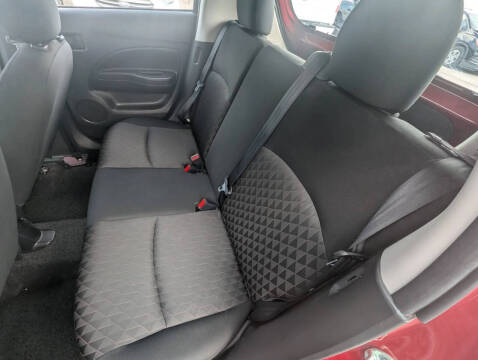2021 Mitsubishi Mirage