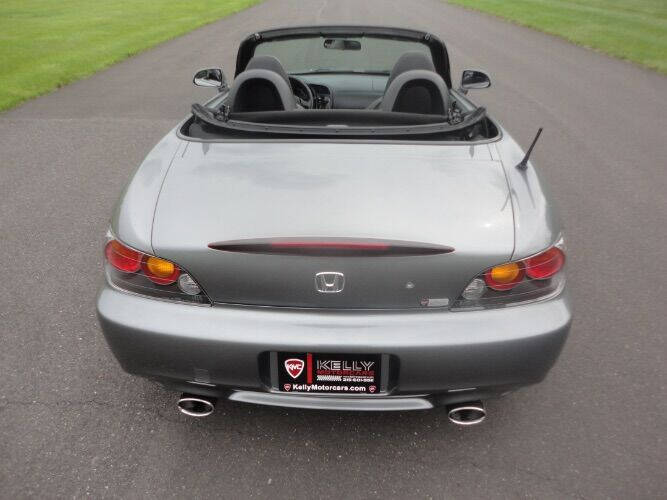2009 Honda S2000