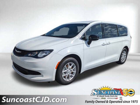 2026 Chrysler Voyager LX