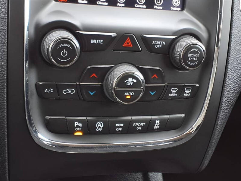 2018 Dodge Durango SXT Plus