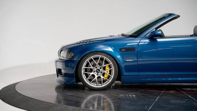 2002 BMW M3