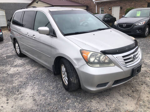 2009 Honda Odyssey EX