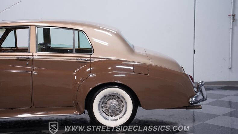 1960 Bentley S2