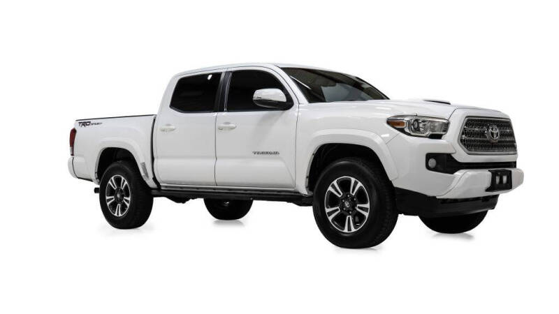 2017 Toyota Tacoma
