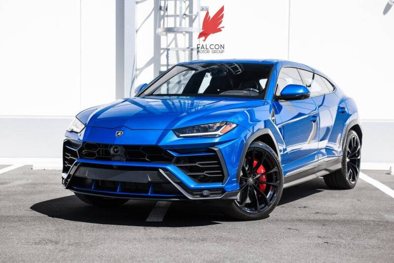 2022 Lamborghini Urus For Sale In Florida ®