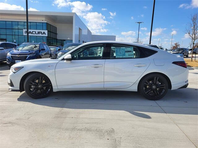 2026 Acura Integra w/A-SPEC