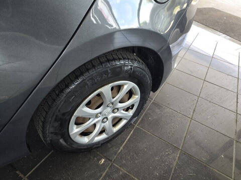 2012 Hyundai Accent GS