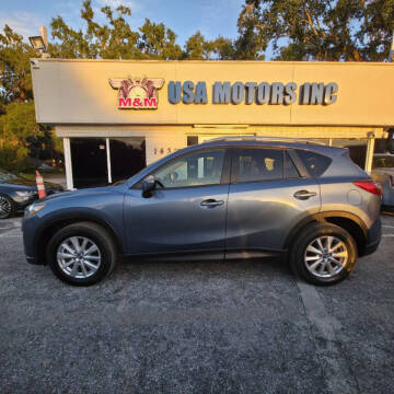 2015 Mazda CX-5 Touring