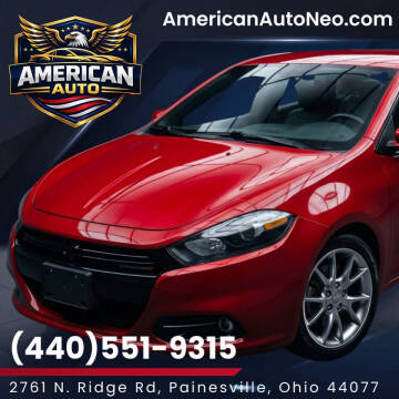 2013 Dodge Dart