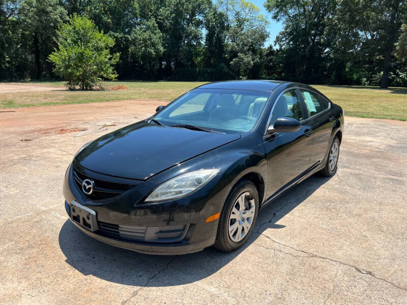 2010 Mazda MAZDA6 for sale at Allrich Auto in Atlanta GA