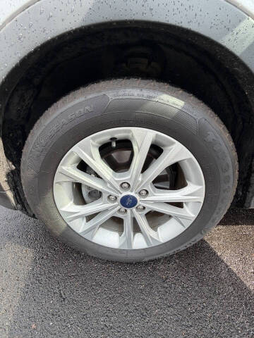 2018 Ford Escape S