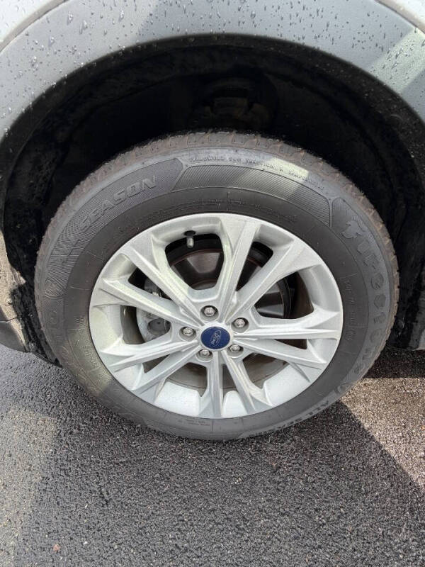 2018 Ford Escape S