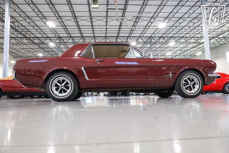 1965 Ford Mustang
