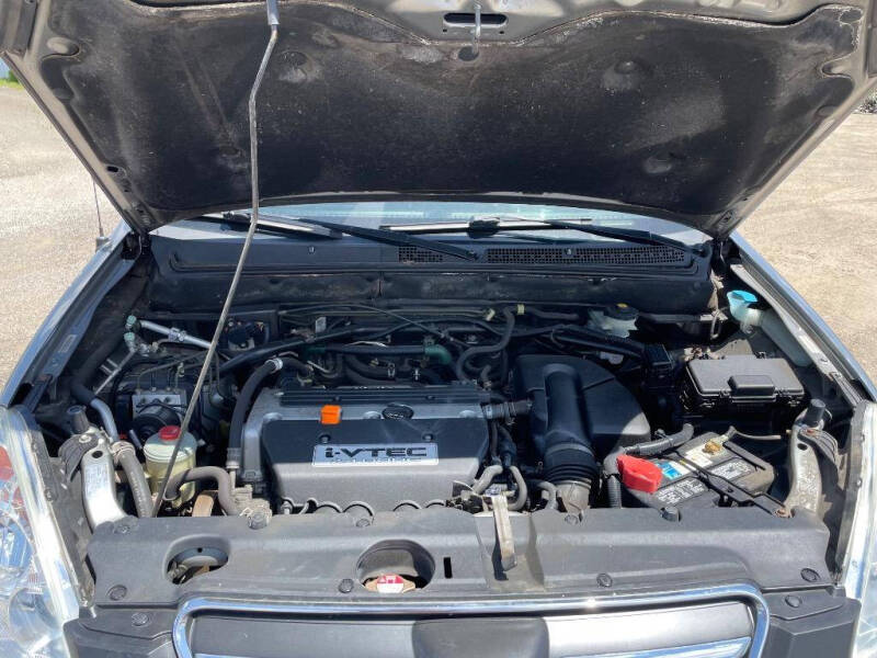2006 Honda CR-V LX