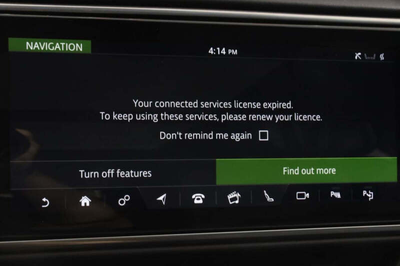 2020 Land Rover Range Rover Autobiography