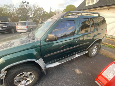 2000 Nissan Xterra for sale at Ndow Automotive Group LLC in Griffin GA