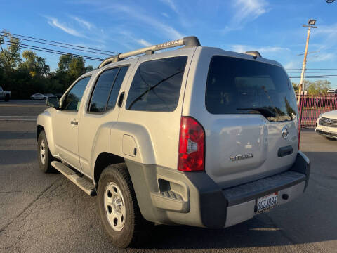 2013 Nissan Xterra X