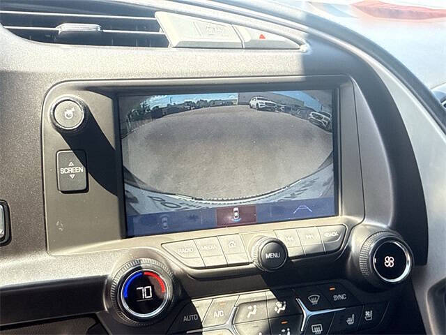 2017 Chevrolet Corvette Stingray