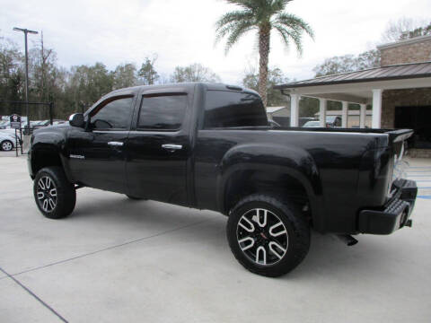 2010 GMC Sierra 1500 SLE