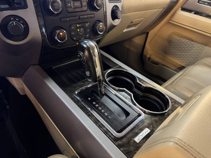 2017 Ford Expedition EL Limited