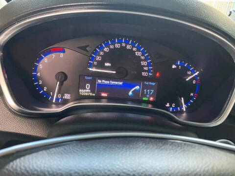 2013 Cadillac SRX Performance Collection