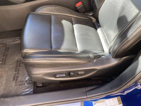 2020 Nissan Maxima 3.5 SV