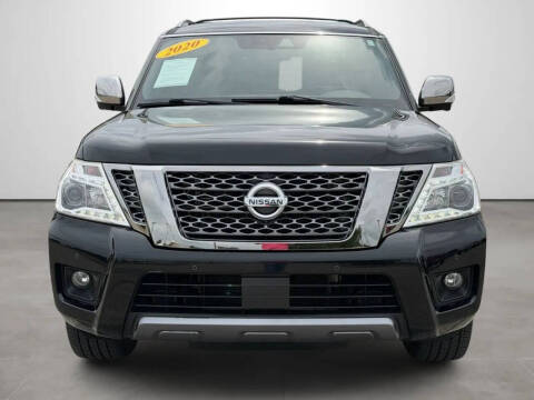 2020 Nissan Armada