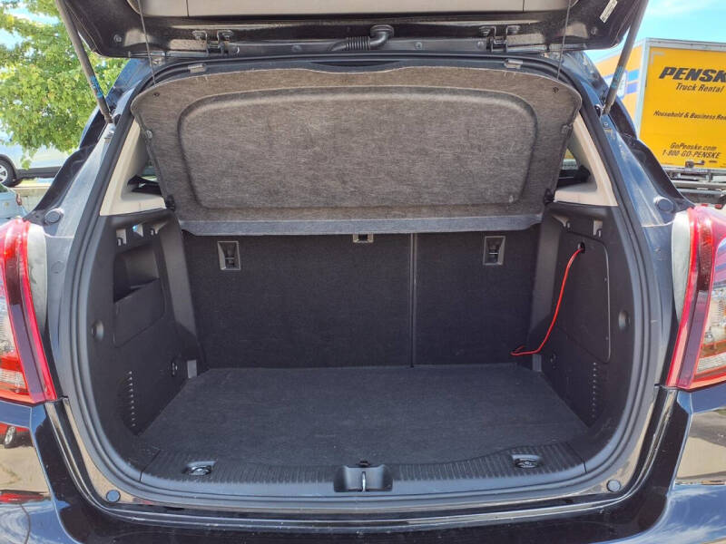 2017 Buick Encore Preferred