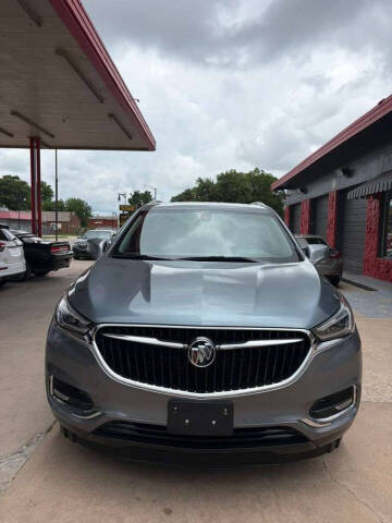 2018 Buick Enclave Essence