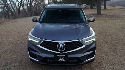2020 Acura RDX SH-AWD w/Tech