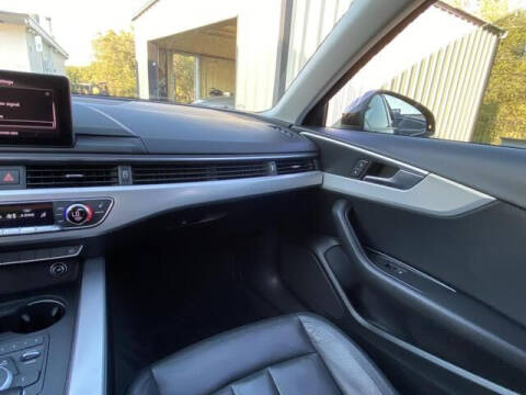 2017 Audi A4 2.0T Premium