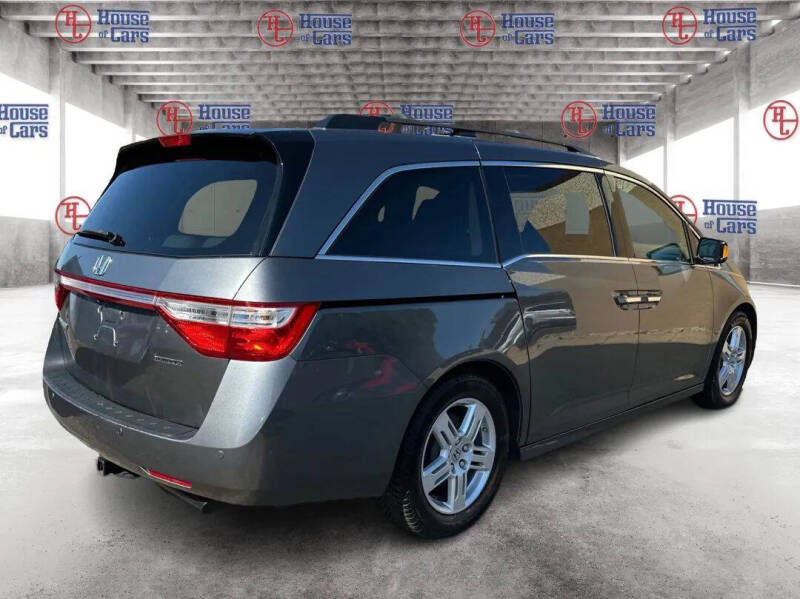 2013 Honda Odyssey