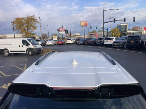 2023 Chevrolet Bolt EUV LT