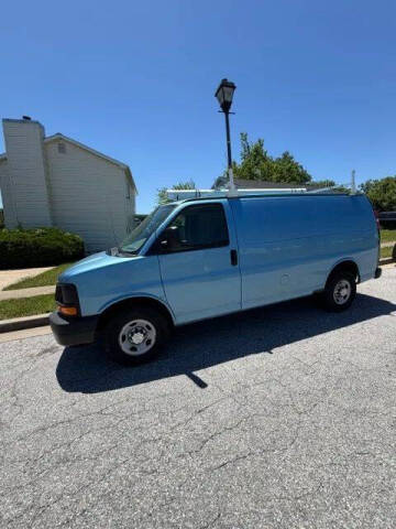 2014 Chevrolet Express 2500
