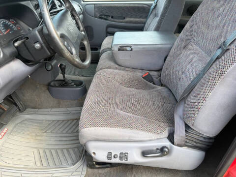 1998 Dodge Ram 2500