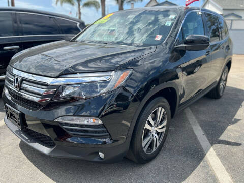 2018 Honda Pilot for sale at Auto Max of Ventura in Ventura CA