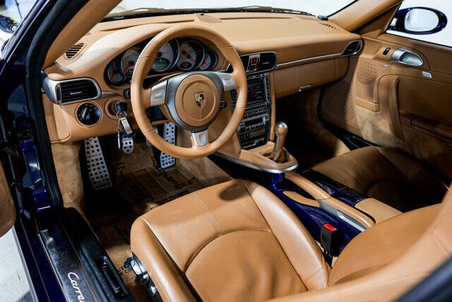 2006 Porsche 911 Carrera S